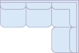 카우치형/5인용 이미지