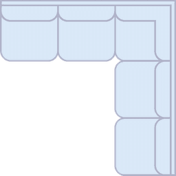 코너형/6인용 이미지