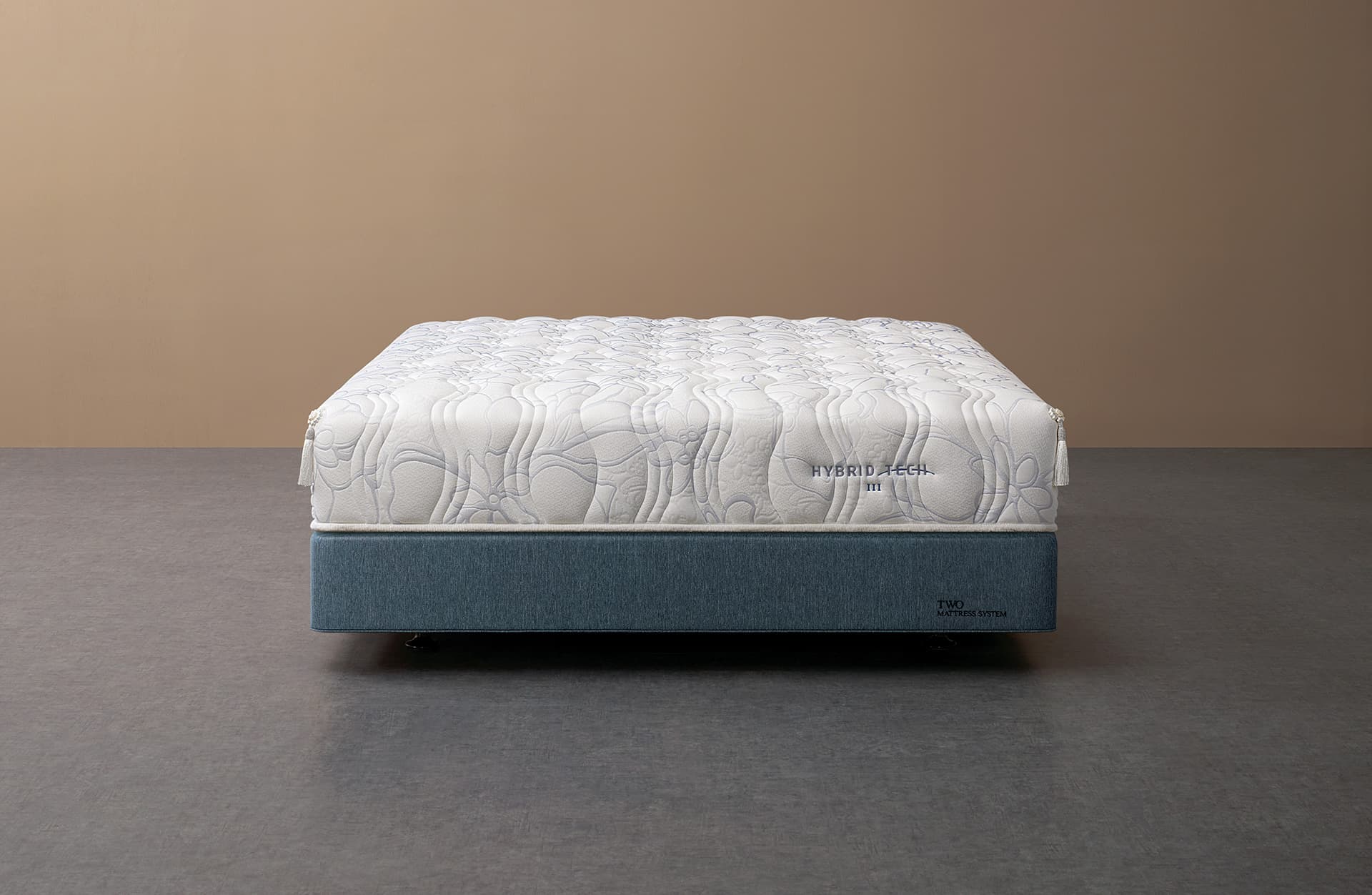 매트리스 원단 소재와 수면 관리 방법