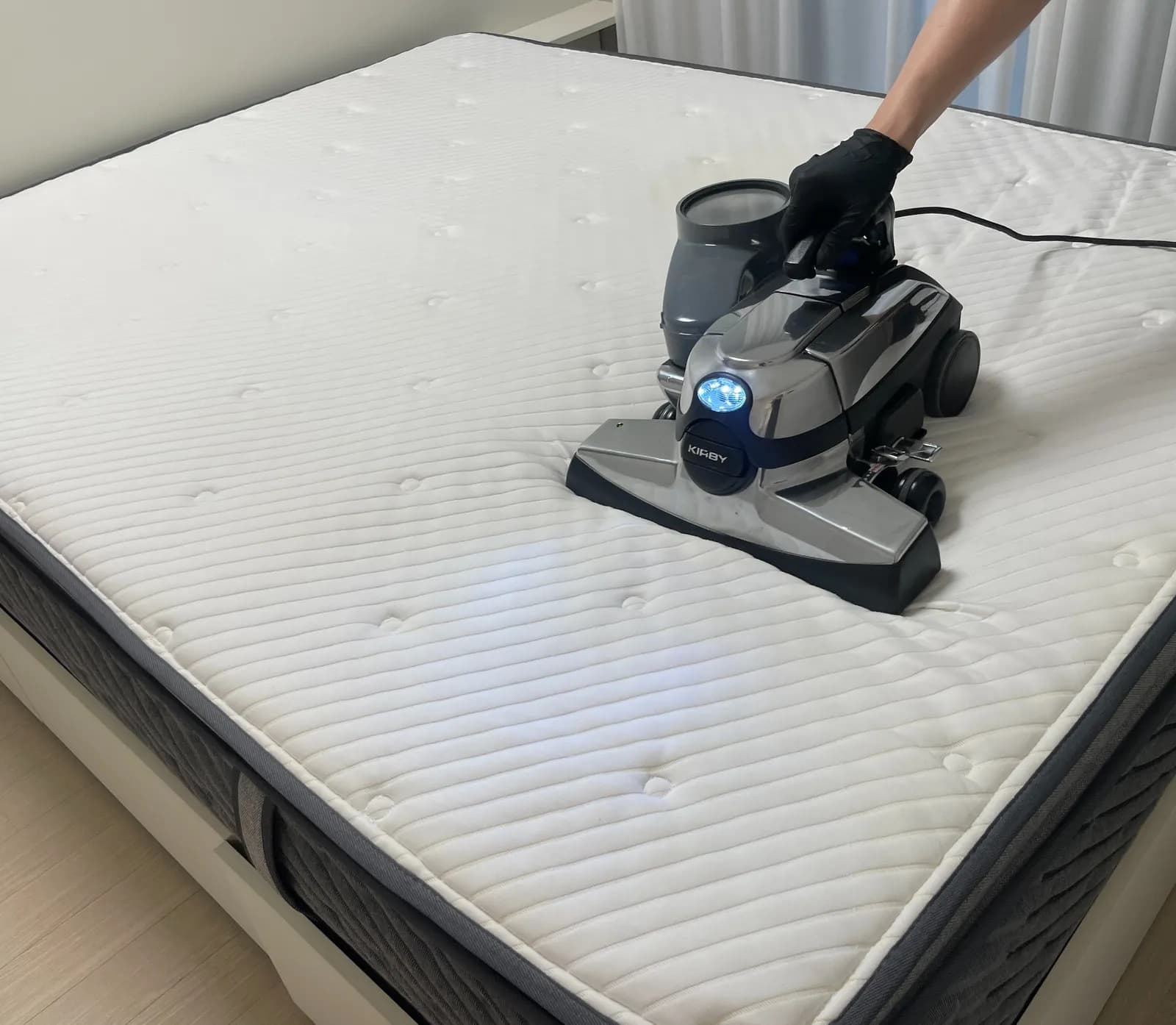 고성능 전용 브러시 케어