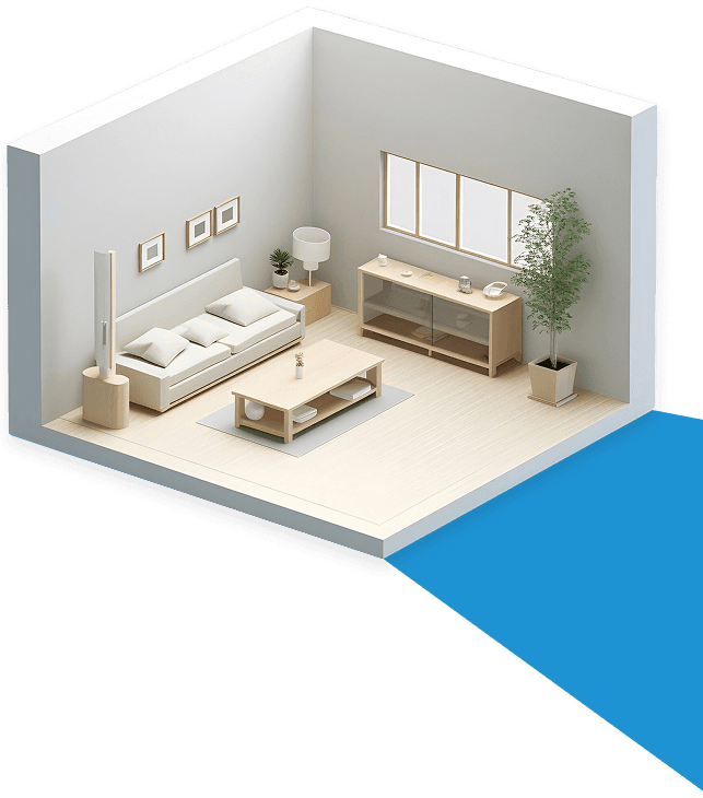 입주 청소 서비스 이미지